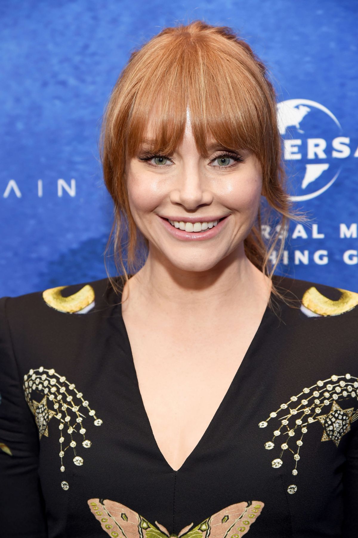 BRYCE DALLAS HOWARD at Celebration of Babies Hollywood Gala 12/09/2016