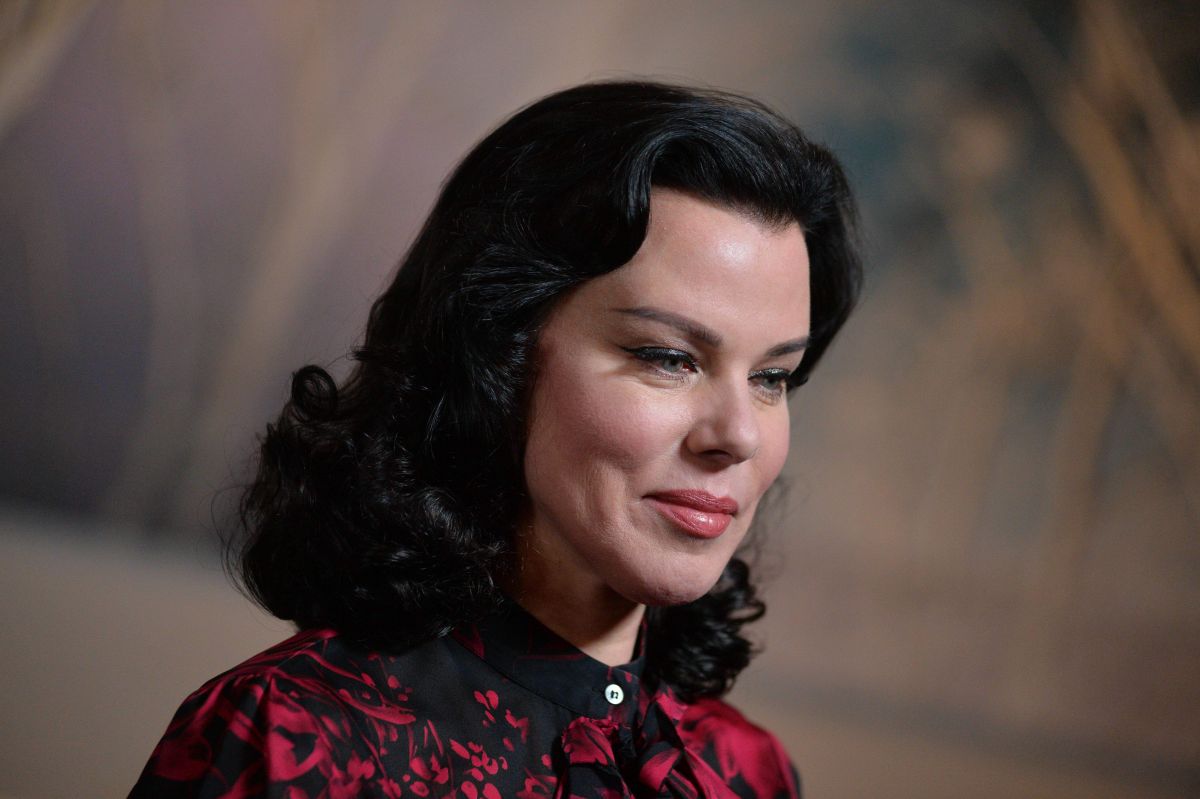 Debi Mazar At Women In Films And Television S Muse Awards