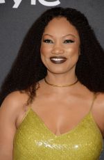 GARCELLE BEAUVAIS at Warner Bros. Pictures & Instyle’s 18th Annual Golden Globes Party in Beverly Hills 01/08/2017