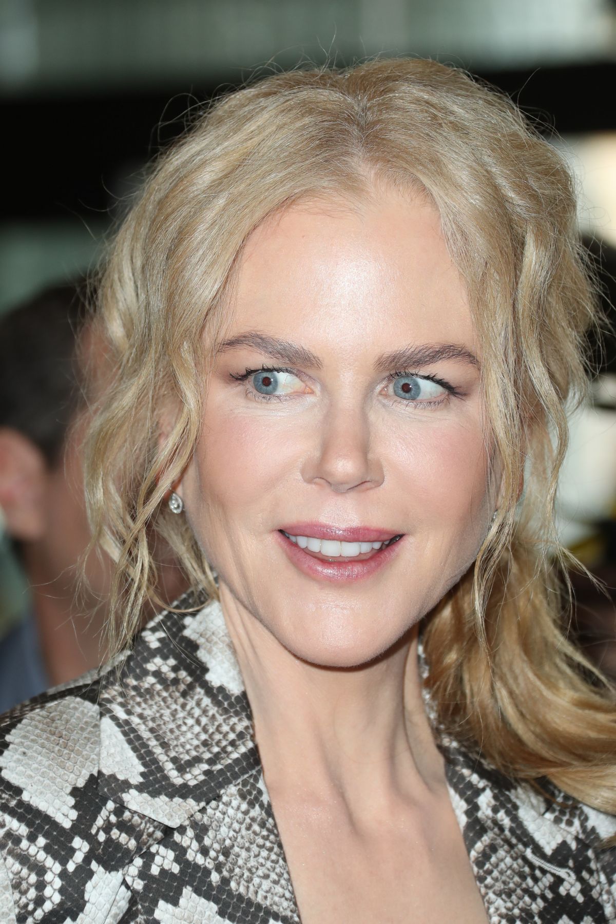 NICOLE KIDMAN at Life is Good at Gold Meets Golden Event in Los Angeles ...