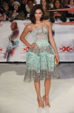 NINA DOBREV at ‘XXX: The Return of Xander Cage’ Premiere in London 01 ...