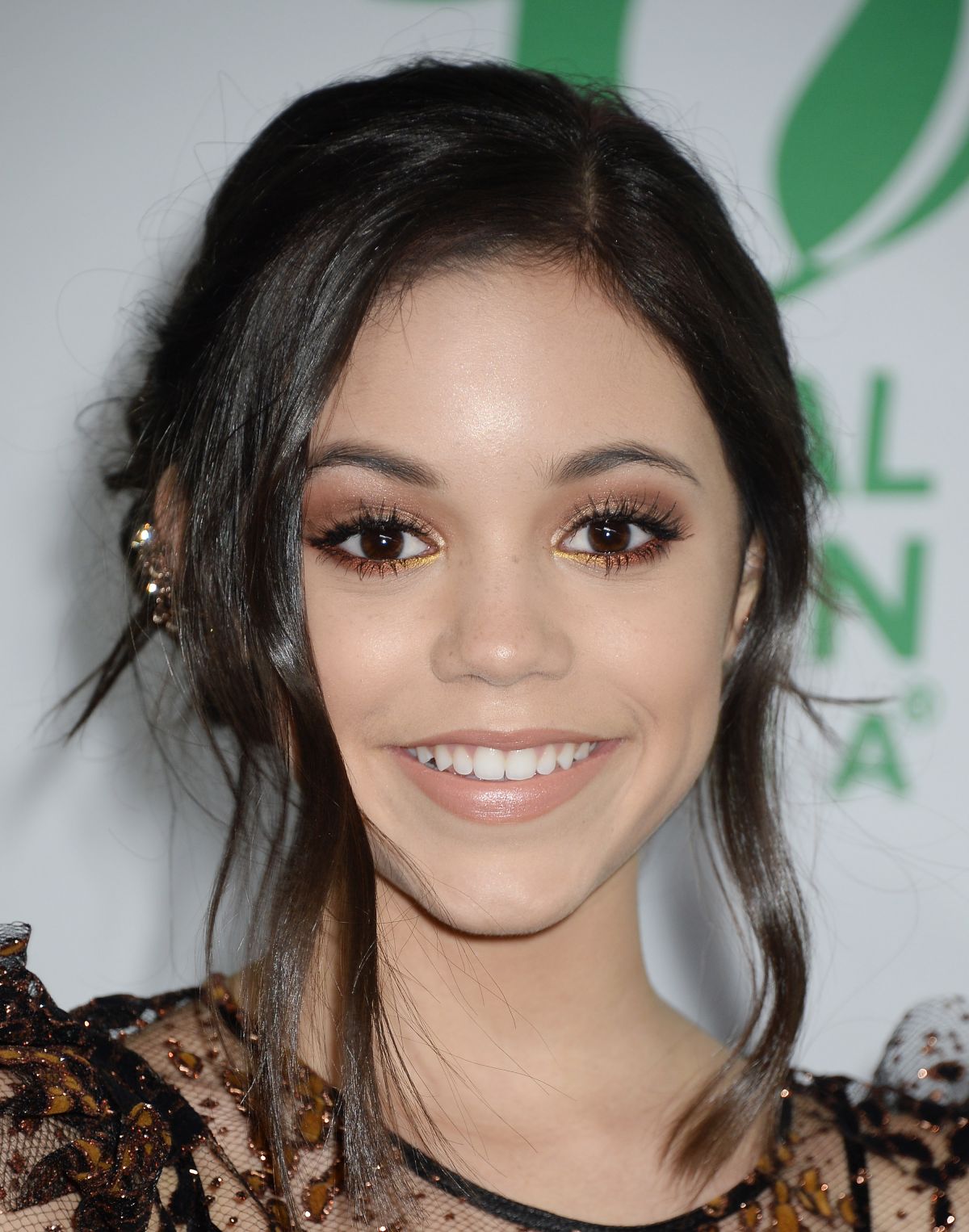 JENNA ORTEGA at 14th Annual Global Green Pre Oscar Party in Los Angeles
