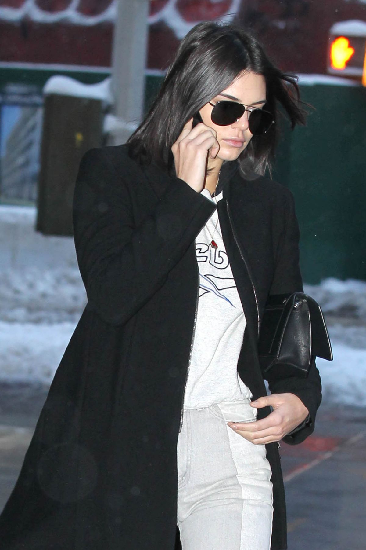 Kendall Jenner Out In New York 02092017 Hawtcelebs 1660