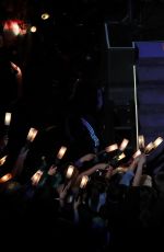 LADY GAGA Performs at Halftime Show at Super Bowl LI in Houston 02/05/2017