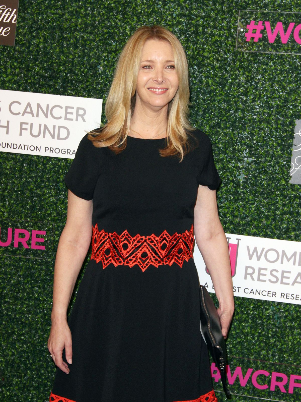 LISA KUDROW at WCRF An Unforgettable Evening in Beverly Hills 02/16 ...