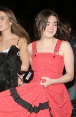 MAISIE WILLIAMS at Warner Music Brit Awards Party in London 02/22/2017 