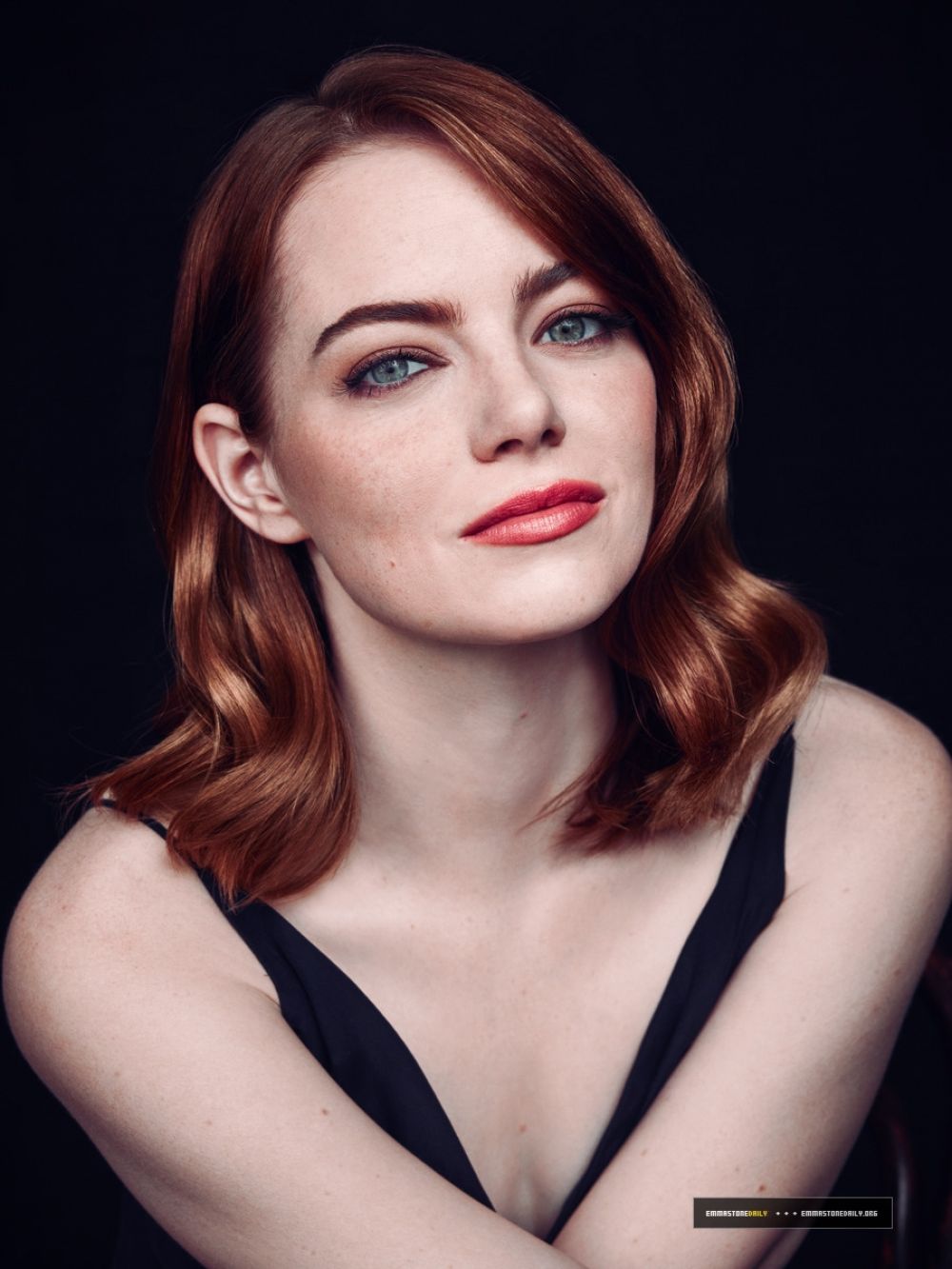 Emma Stone Remembers an Exec's “Garbage” Advice for Women in Hollywood –  The Hollywood Reporter