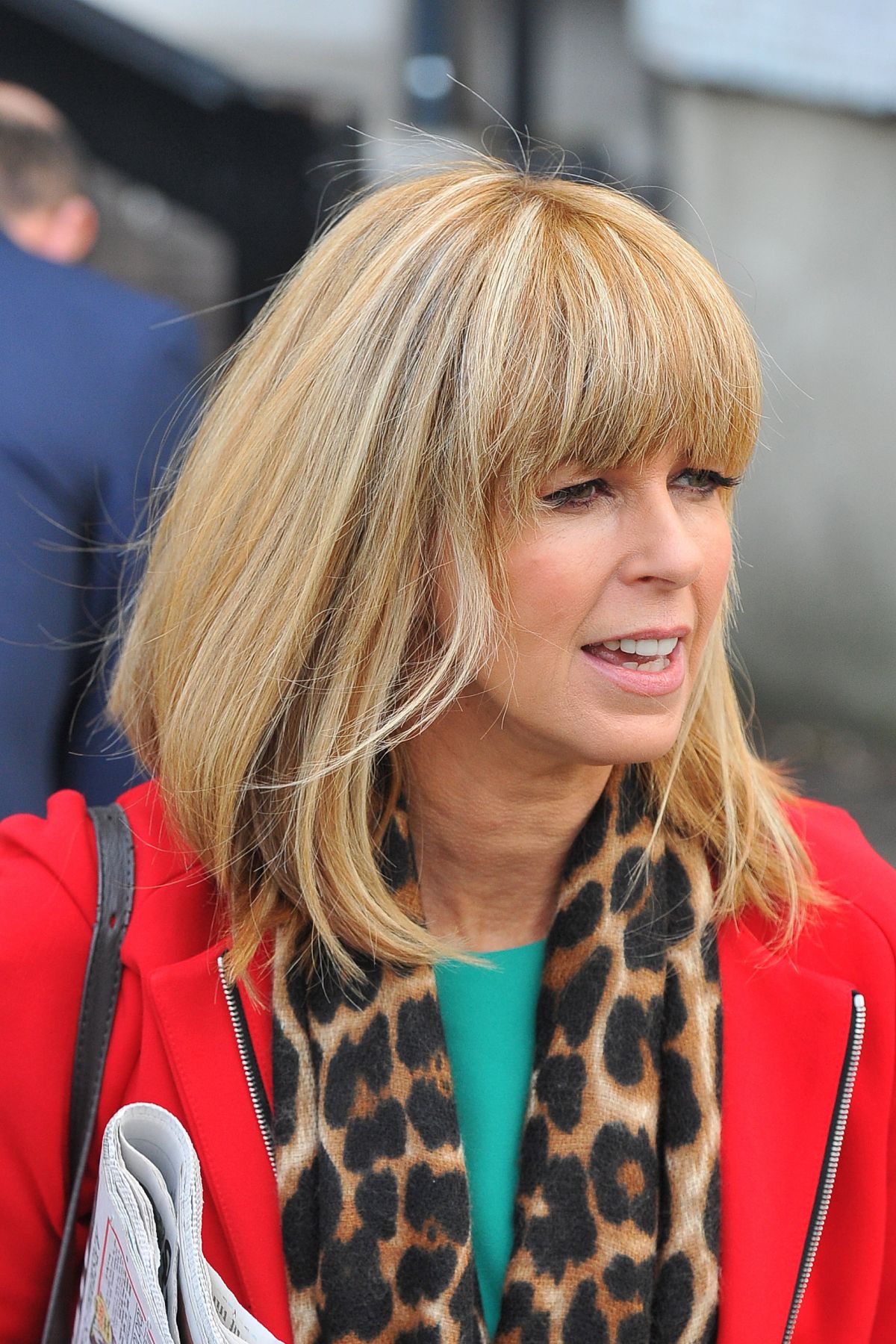 Кейт гаррауэй. Kate Garraway.