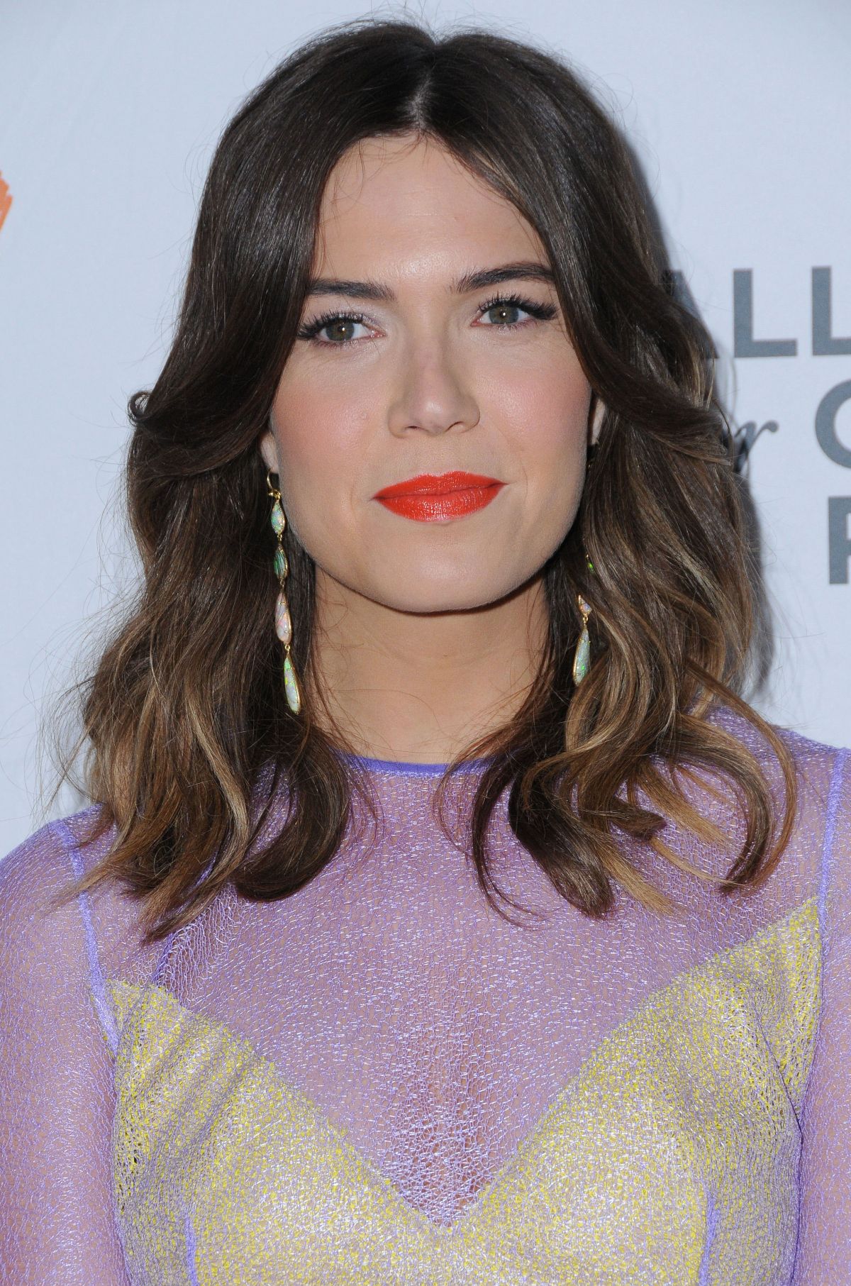 MANDY MOORE at Alliance for Children’s Rights 25th Anniversary in ...