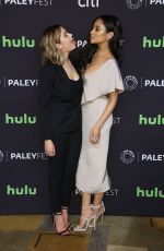SHAY MITCHELL at Pretty Little Liars Panel at Paleyfest in Hollywood 03/25/2017