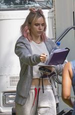 SUKI WATERHOUSE Out in New Orleans 03/20/2017