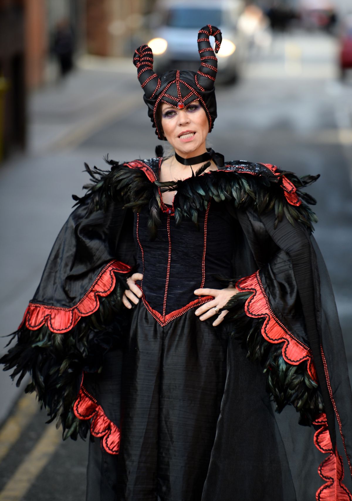 Tina Malone At Sleeping Beauty Easter Panto Press Launch In Liverpool 03082017 Hawtcelebs 0638