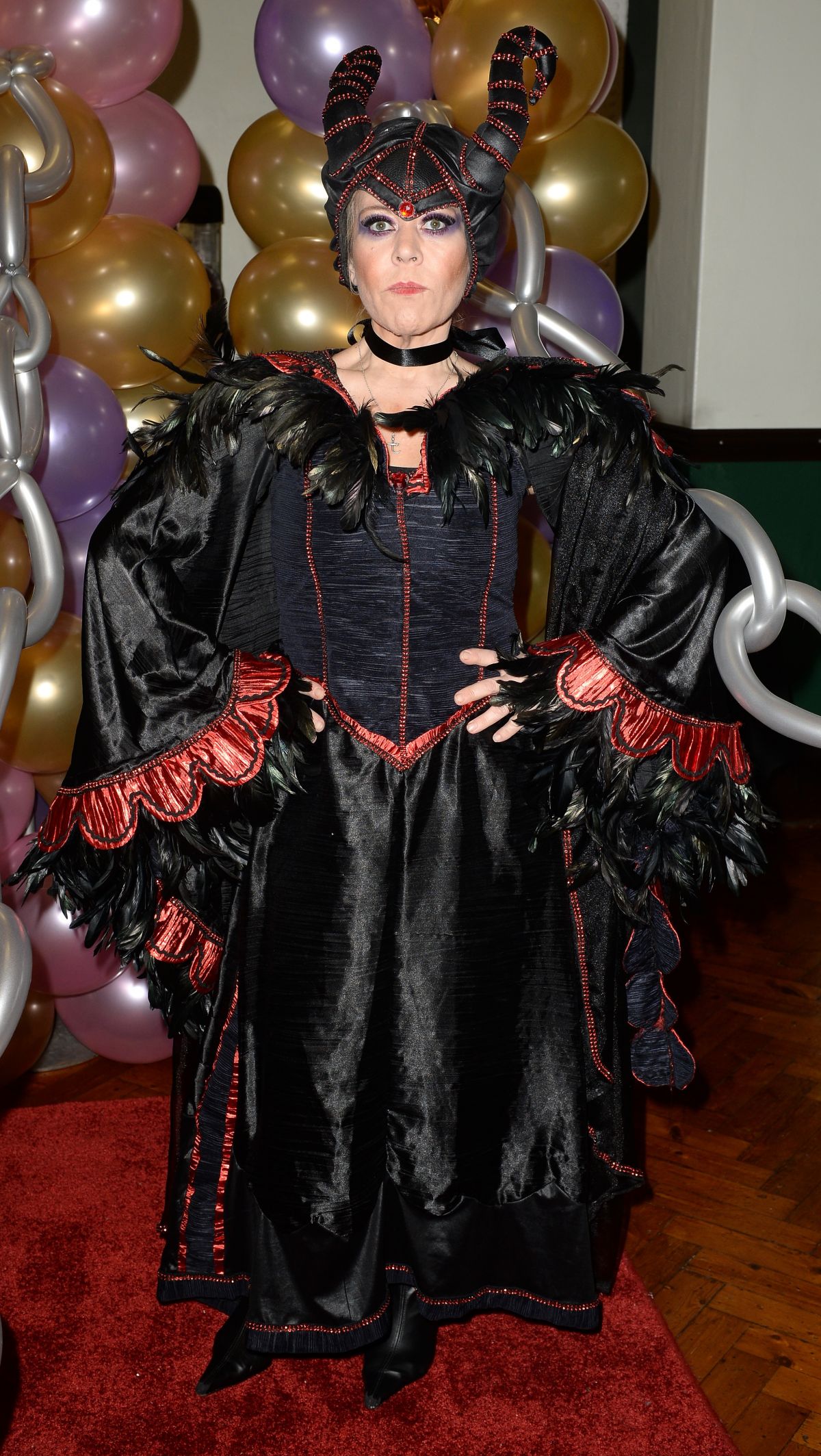 Tina Malone At Sleeping Beauty Easter Panto Press Launch In Liverpool 03082017 Hawtcelebs 8715