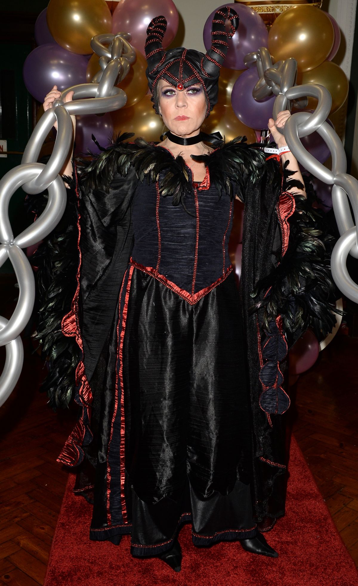 Tina Malone At Sleeping Beauty Easter Panto Press Launch In Liverpool 03082017 Hawtcelebs 1315