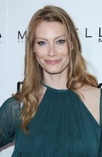 ALYSSA SUTHERLAND at Marie Claire Celebrates Fresh Faces in Los Angeles 04/21/2017