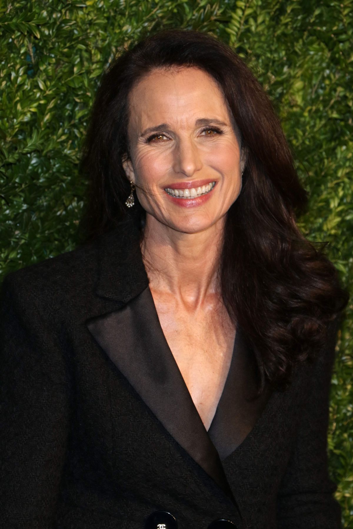 ANDIE MACDOWELL at Chanel Artists Dinner at Tribeca Film Festival in ...