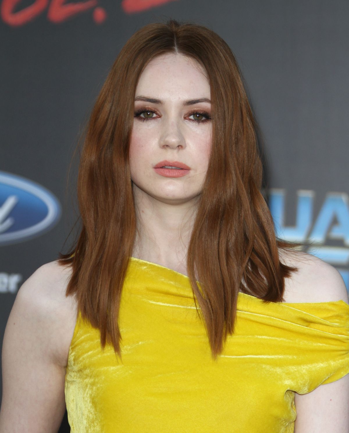 Karen Gillan At Guardians Of The Galaxy Vol 2 Premiere In Hollywood 04
