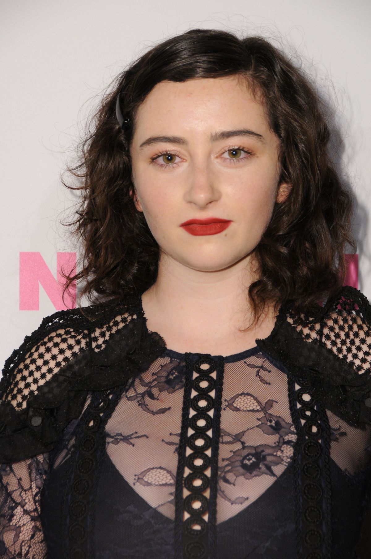 ABBY QUINN at Nylon Young Hollywood May Issue Party in Los ...