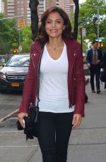 BETHENNY FRANKEL Out and About in New York 05/16/2017