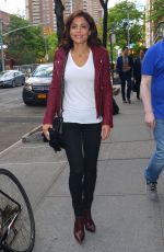 BETHENNY FRANKEL Out and About in New York 05/16/2017