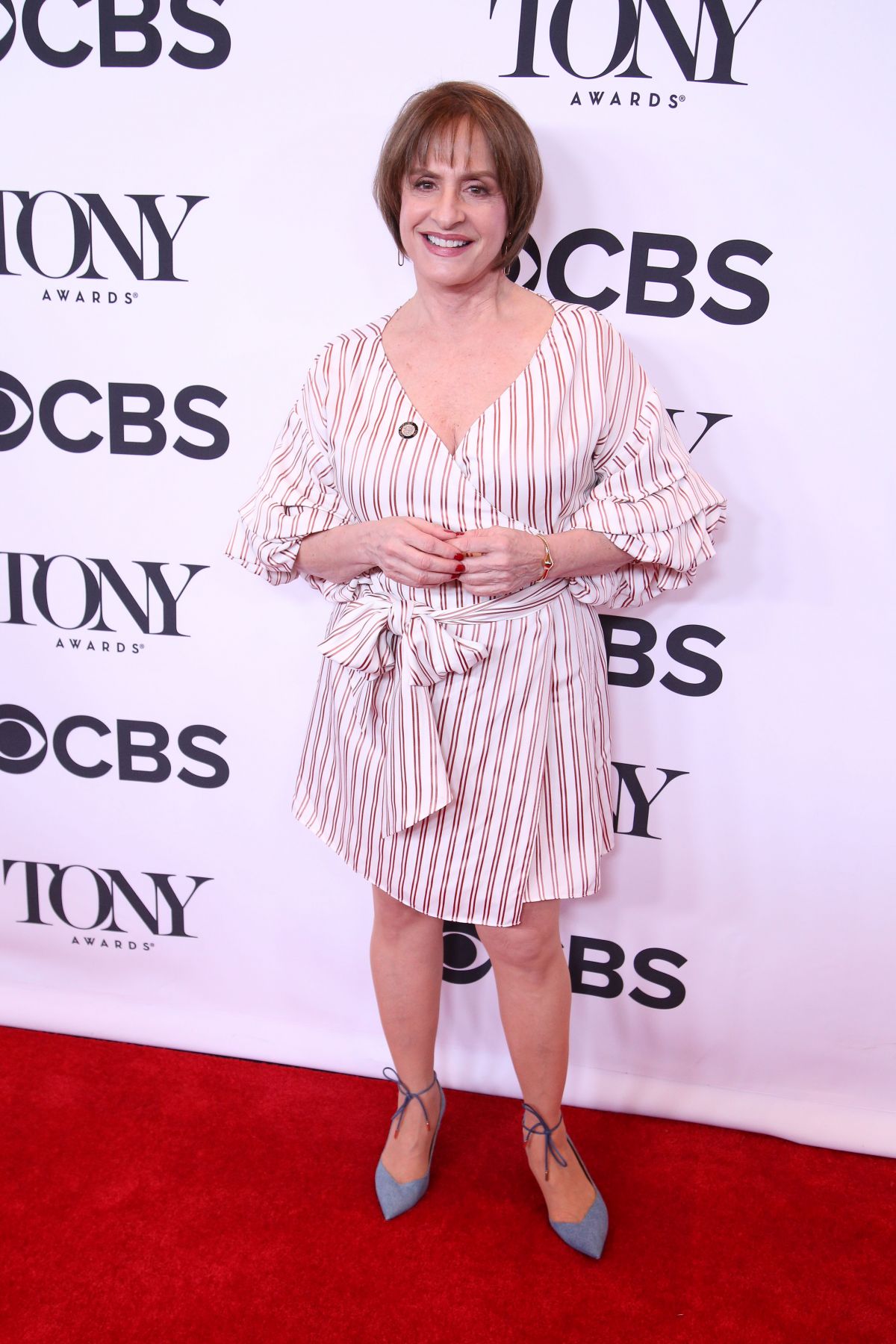 Patti lupone feet