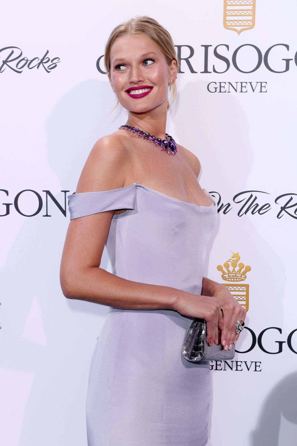 Toni Garrn At De Grisogono Party At Cannes Film Festival Hawtcelebs