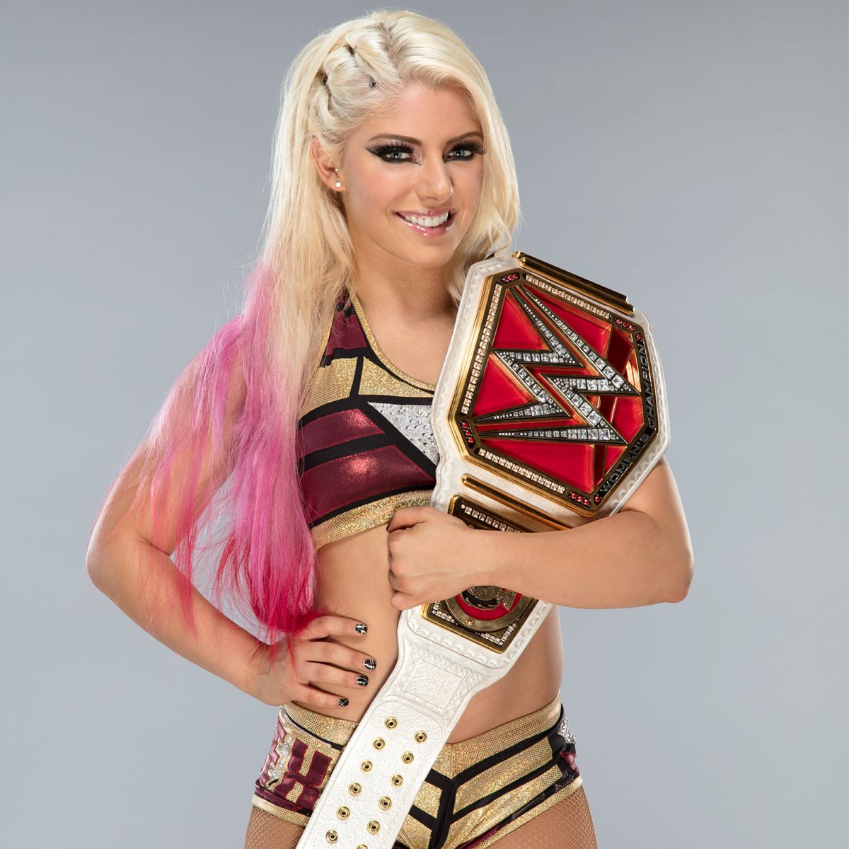WWE Alexa Bliss Raw Women’s Champion HawtCelebs