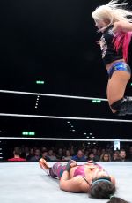 WWE Live in Zurich 05/10/2017