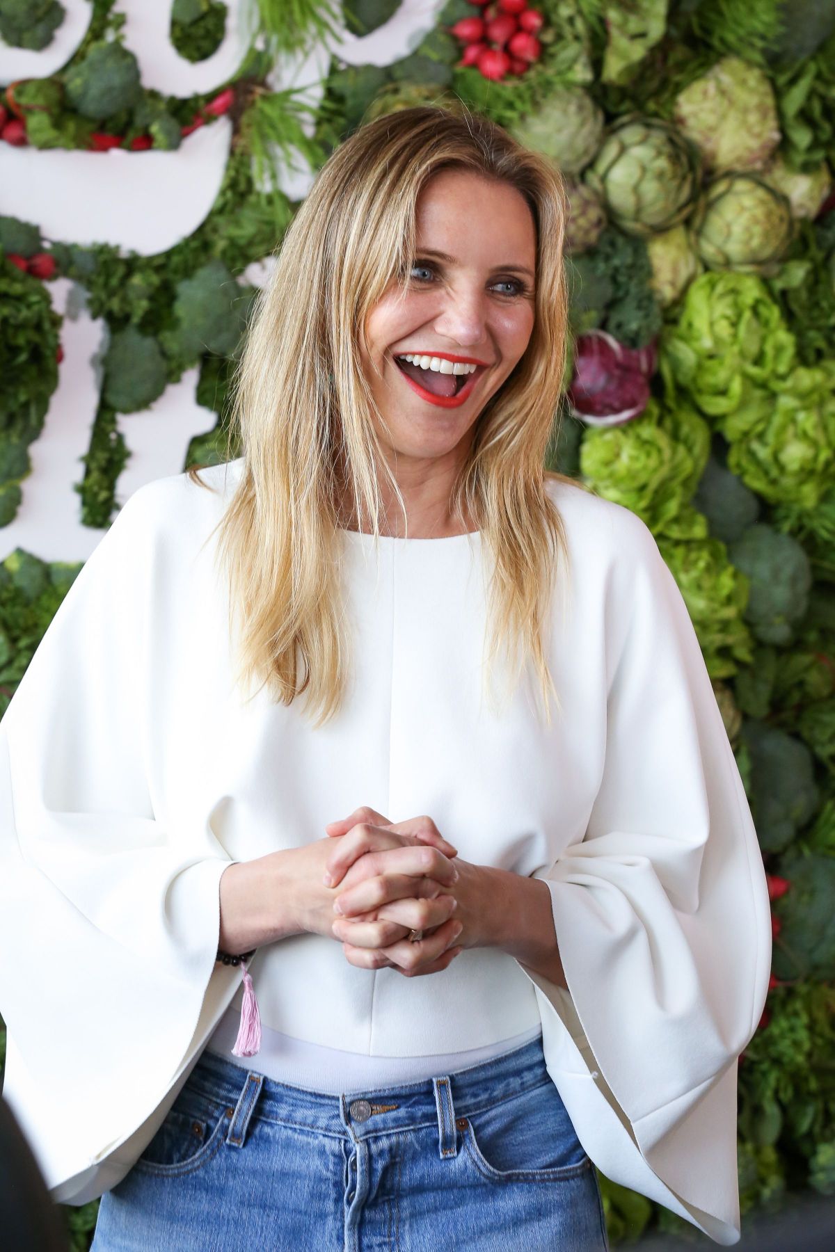 CAMERON DIAZ at In Goop Health Event in Los Angeles 06/10/2017 – HawtCelebs
