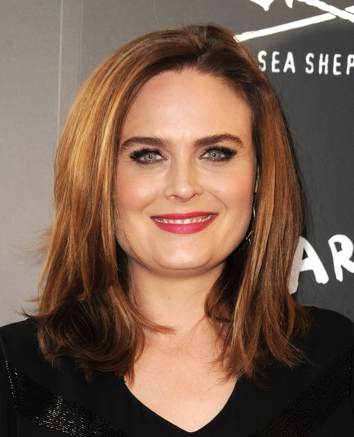 EMILY DESCHANEL at Shepherd Conservation Society’s 40th Anniversary ...