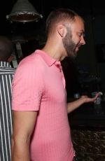 BREA GRANT at Eastsiders Premiere and After Party at Outfest in Los Angeles 07/15/2017