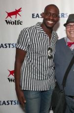 BREA GRANT at Eastsiders Premiere and After Party at Outfest in Los Angeles 07/15/2017