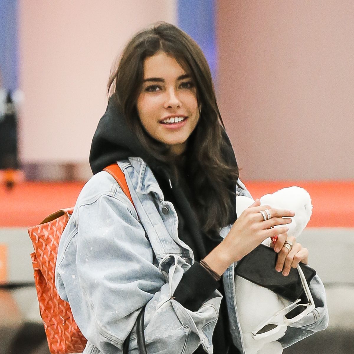 MADISON BEER at JFK Airport in New York 07/26/2017 – HawtCelebs