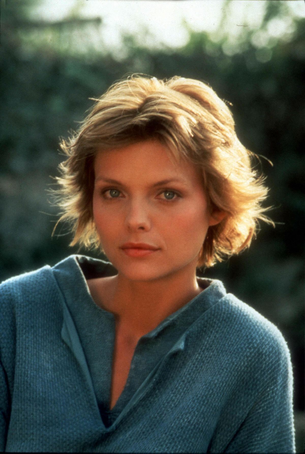 Best from the Past – MICHELLE PFEIFFER for Ladyhawke Promord, 1985