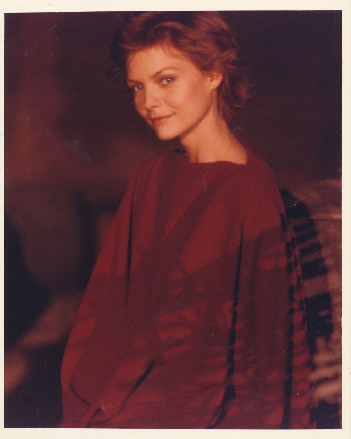 Best from the Past – MICHELLE PFEIFFER for Ladyhawke Promord, 1985