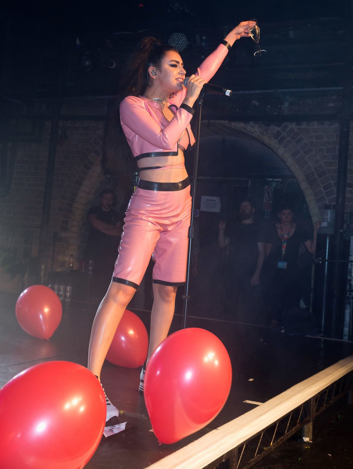 Charli Xcx Performs At G A Y Club Heaven In London 08262017 Hawtcelebs