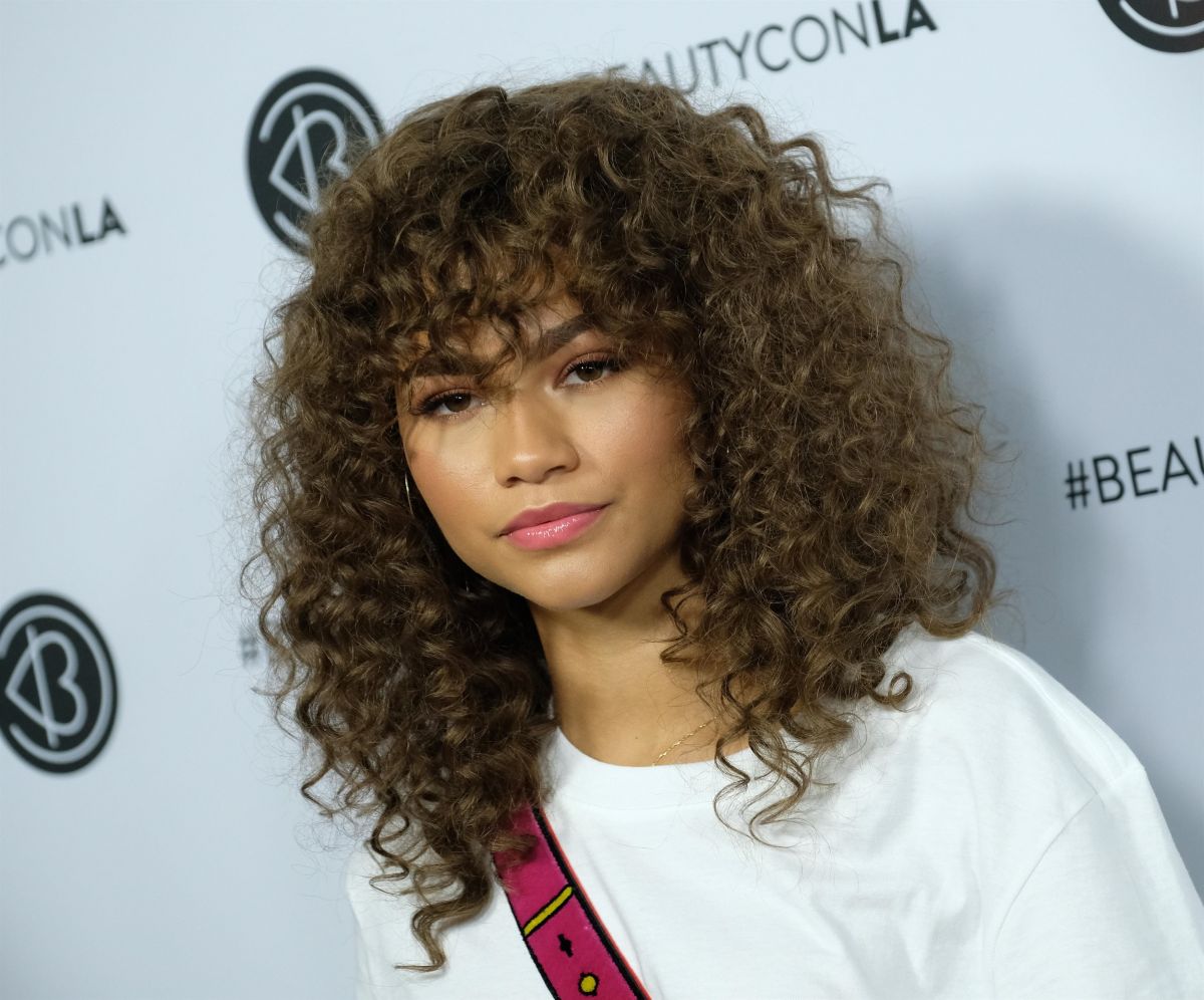 ZENDAYA COLEMAN at 5th Annual Beautycon Festival in Los Angeles 08/12 ...