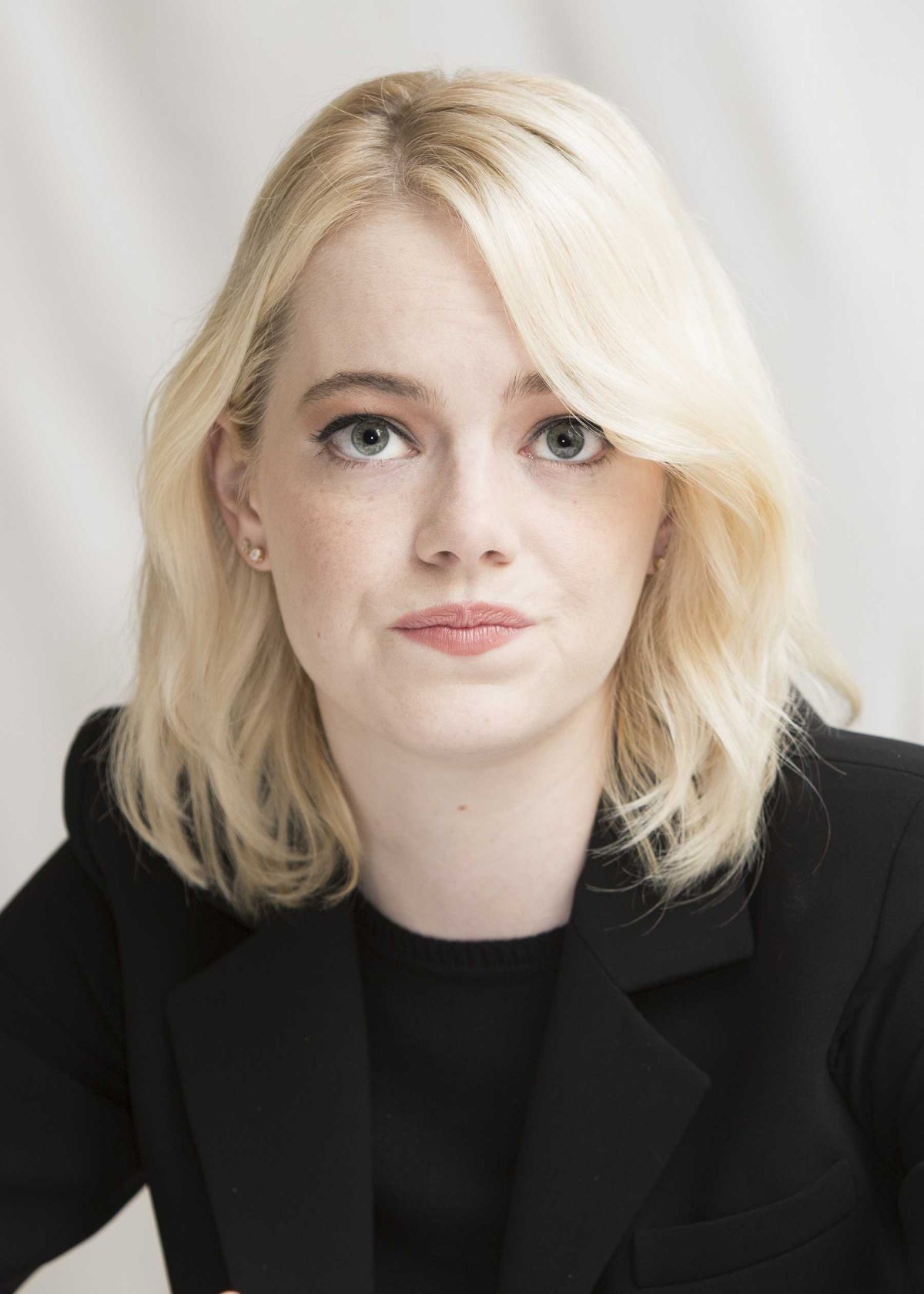 Emma Stone Battle Of The Sexes Press Conference At 2017 Toronto