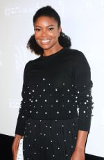 GABRIELLE UNION at E!, Elle & Img Host New York Fashion Week Kickoff Party 09/06/2017
