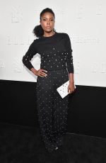 GABRIELLE UNION at E!, Elle & Img Host New York Fashion Week Kickoff Party 09/06/2017