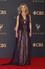 KYRA SEDGWICK at 69th Annual Primetime EMMY Awards in Los Angeles 09/17 ...
