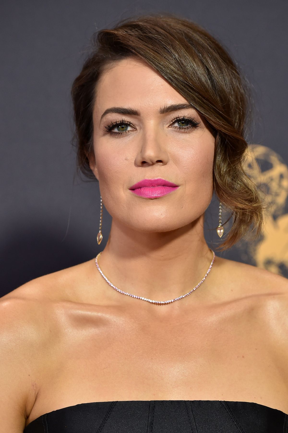 MANDY MOORE At Th Annual Primetime EMMY Awards In Los Angeles HawtCelebs