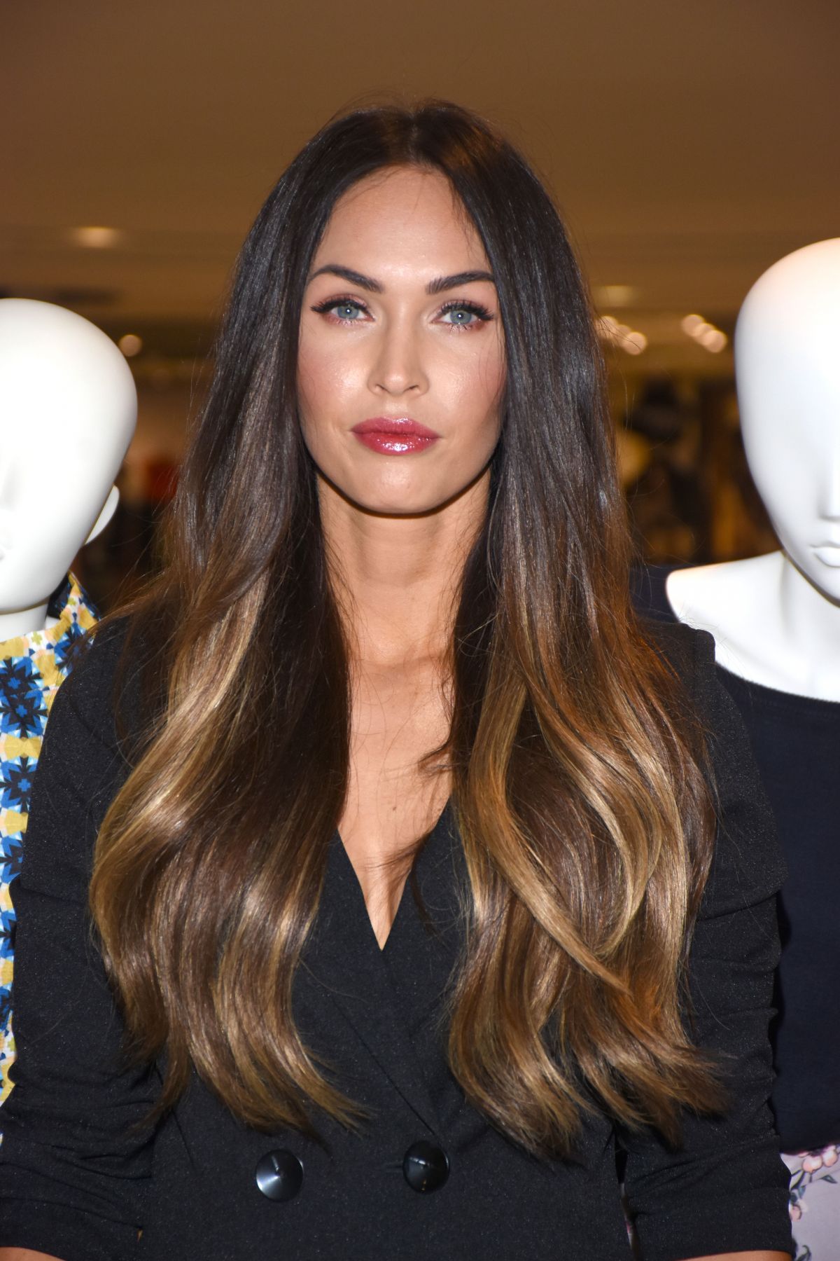 MEGAN FOX at Liverpool Fashion Fest in Mexico City 09/06/2017 – HawtCelebs
