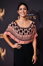 NATALIA CORDOVA-BUCKLEY at Creative Arts Emmy Awards in Los Angeles 09/10/2017