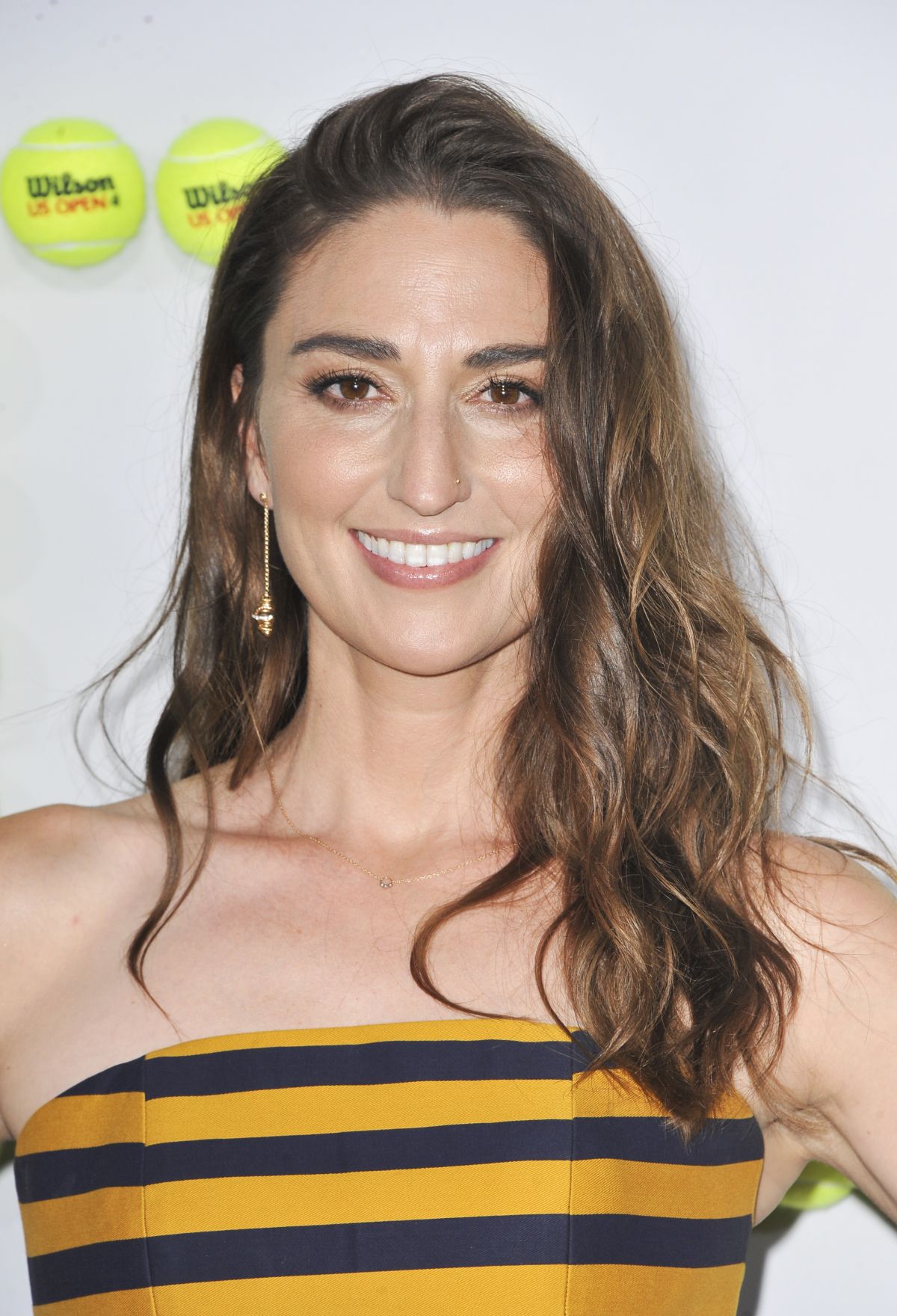 SARA BAREILLES at Battle of the Sexes Premiere in Los Angeles 09/16