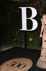 SELENA GOMEZ at Business of Fashion Celebrates #bof500 in New York 09/09/2017