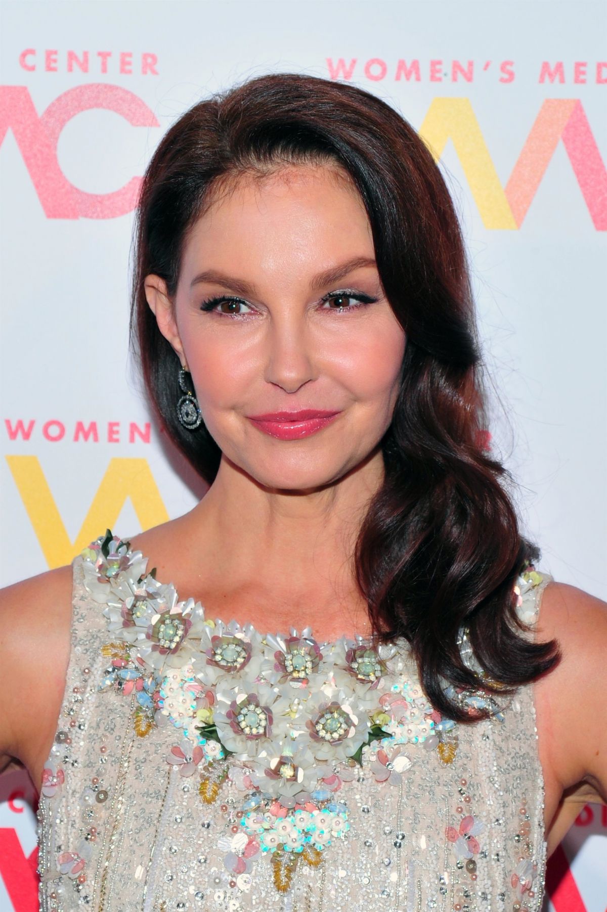 Ashley Judd At Women S Media Center Awards In New York 10 26 2017