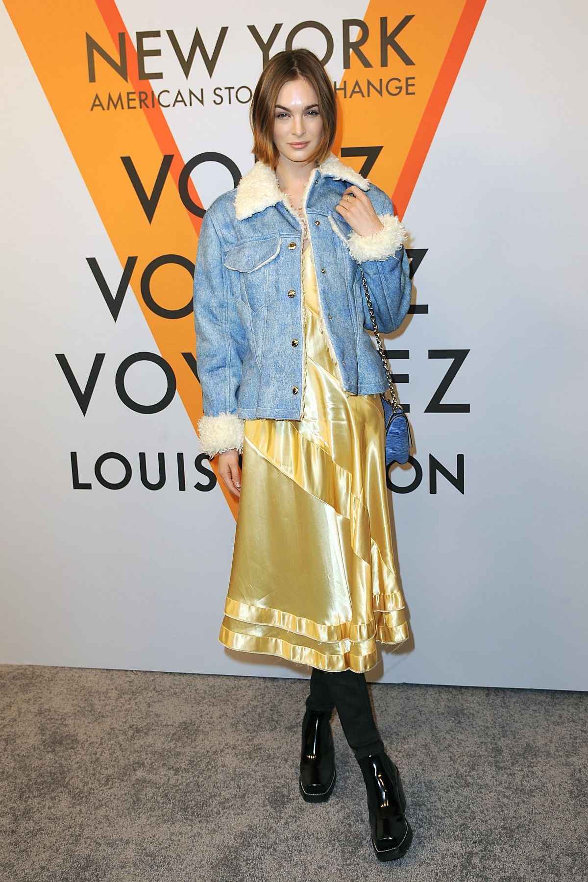 Louis Vuitton “Volez, Voguez, Voyagez Exhibit Has Come State Side