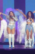LITTLE MIX Performs at The Glory Days Tour in Aberdeen 10/09/2017