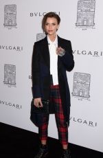 RUBY ROSE at Bulgari Celebrates 5th Avenue Flagship Store Opening in New York 10/20/2017